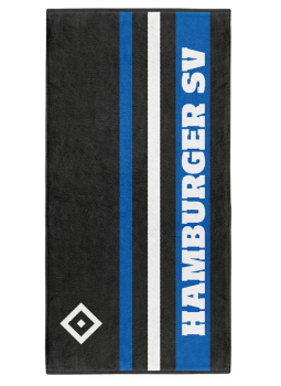 Hamburger SV - HSV Handtuch "Hamburger SV"